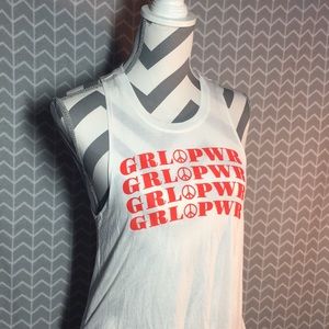 GRLPWR Tank